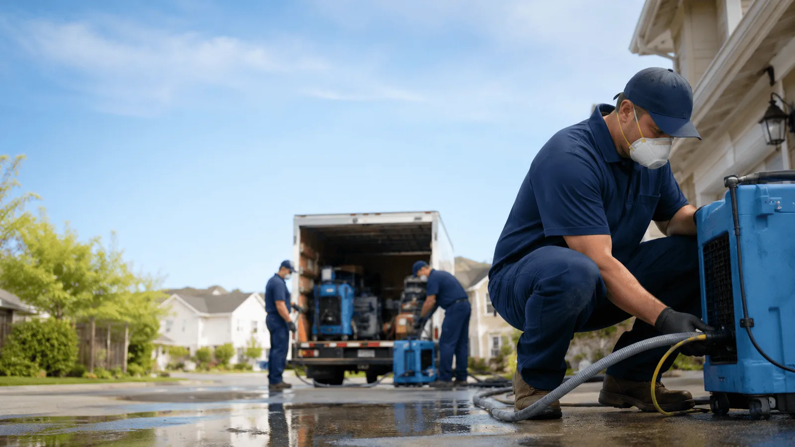 Trusted residential crawlspace mold remediation services in Lohrville, IA